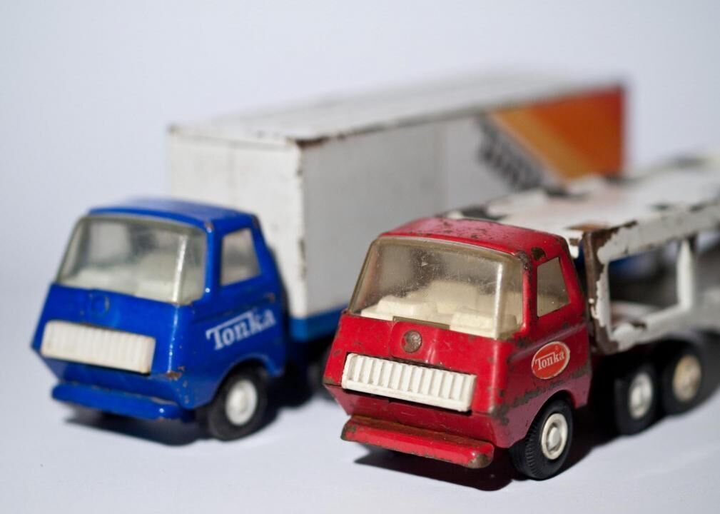 1947: Tonka Trucks